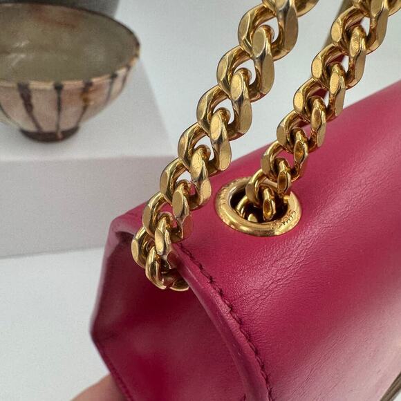 YSL Laurent Medium Kate with Tassel Crossbody Shoulder Bag GHW - Picture 5 of 14